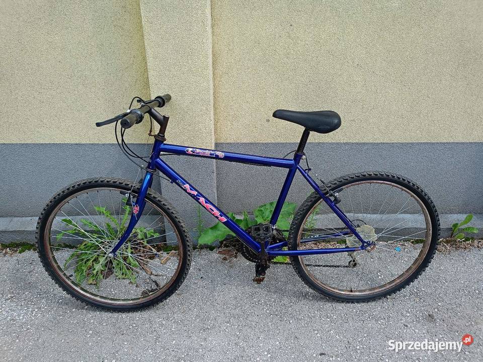 Sprzedam dwa rowery górskie