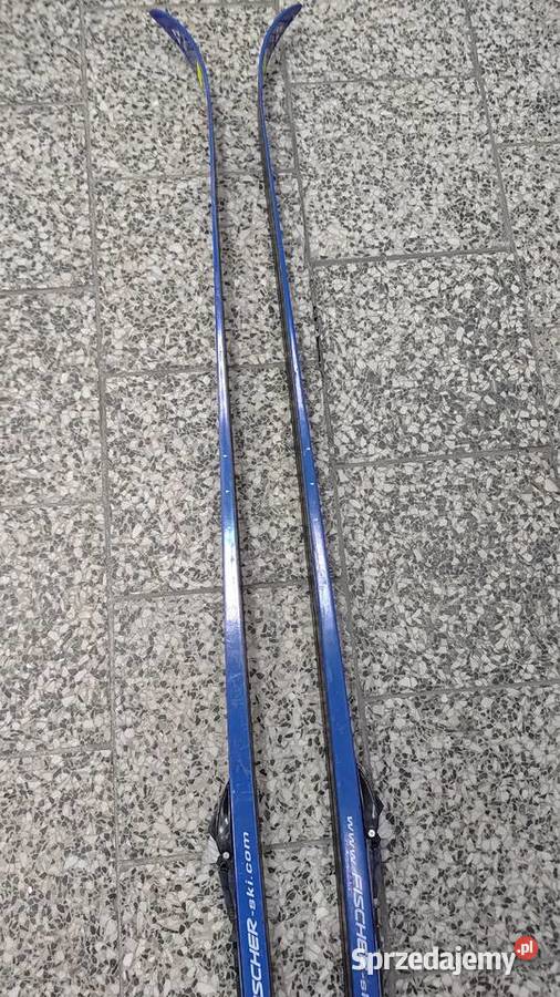 Narty biegowe FISCHER SL Sport Glass 183