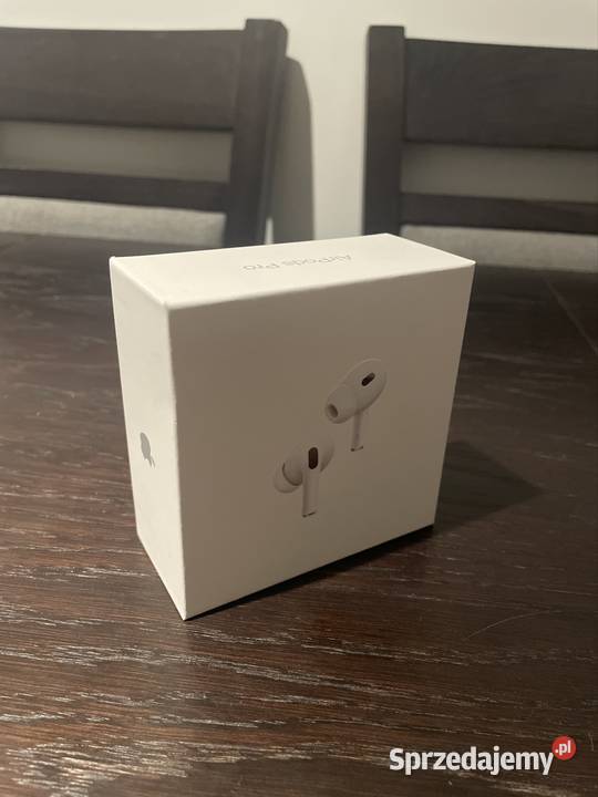 Słuchawki bezprzewodowe AirPods pro2 Słuchawki i głośniki