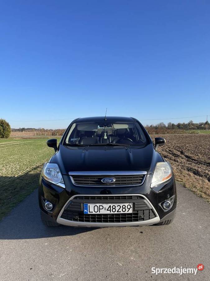 Ford Kuga 20Tdci 136 4x4 Kraków