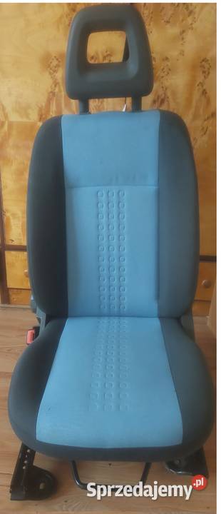 Sprzedam Fotel Kierowcy do Fiata Pandy II 2011 śląskie Dąbrowa Górnicza