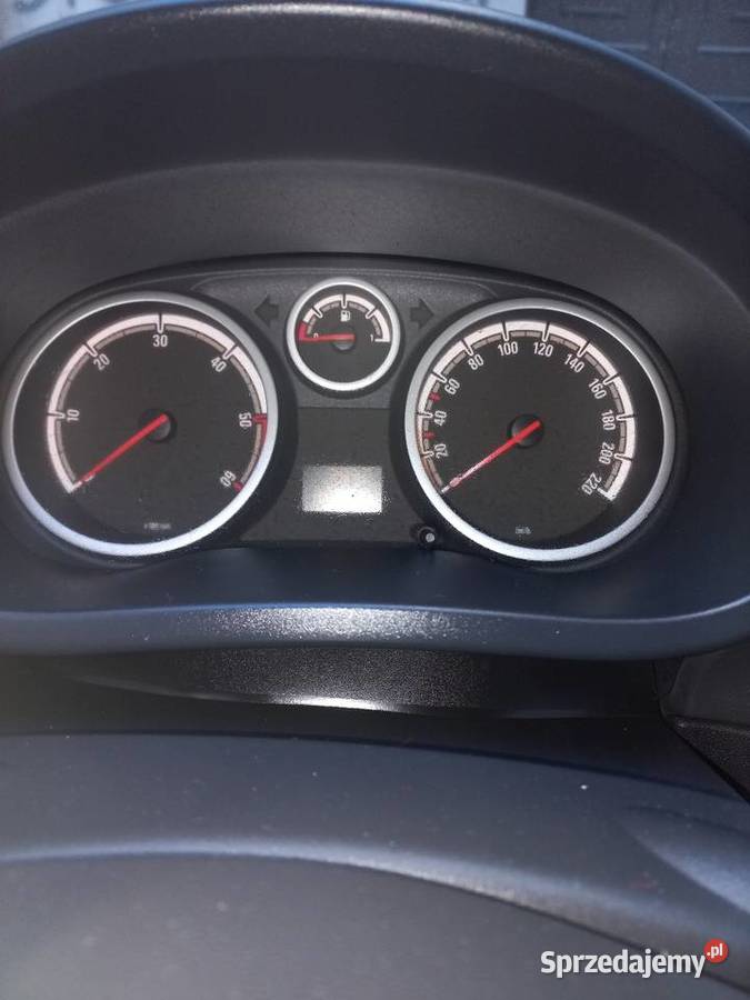 Opel Corsa D 13 cdti 180 przebieg wielofunkcyjna kierownica Wrocław