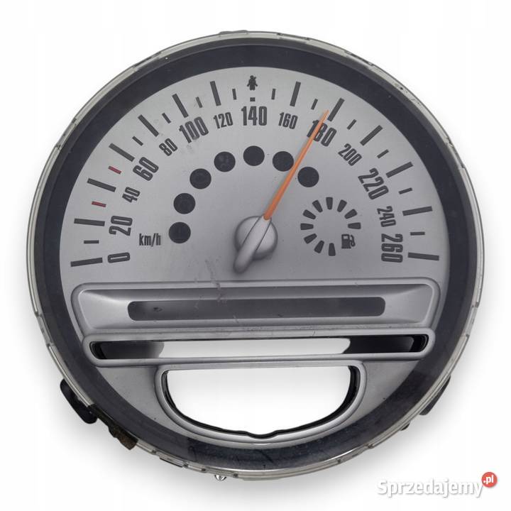 LICZNIK ZEGARY 918950202 Mini One R56 14 16V lubelskie Chełm