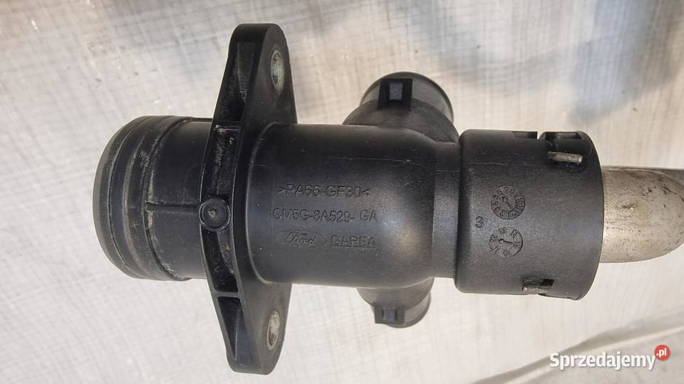 FORD FIESTA MK7 10 ECOBOOST KRÓCIEC PRZEWÓD sprzedam