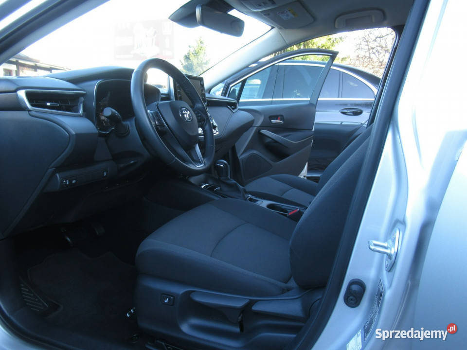 Toyota Corolla BEZSZKODOWY Pakiet Tech Kamera ESP Corolla Motoryzacja mazowieckie