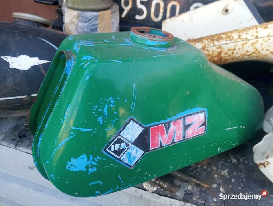 Części wsk Simson MZ trophy Kędzierzyn-Koźle