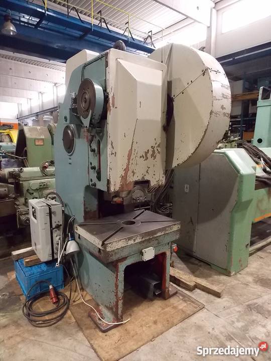 PRASA MIMOŚRODOWA LENP 100 Pleszew