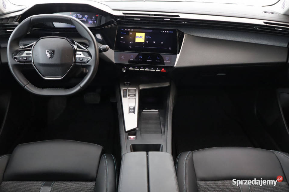 Peugeot 308 12 PureTech światła LED Zabrze