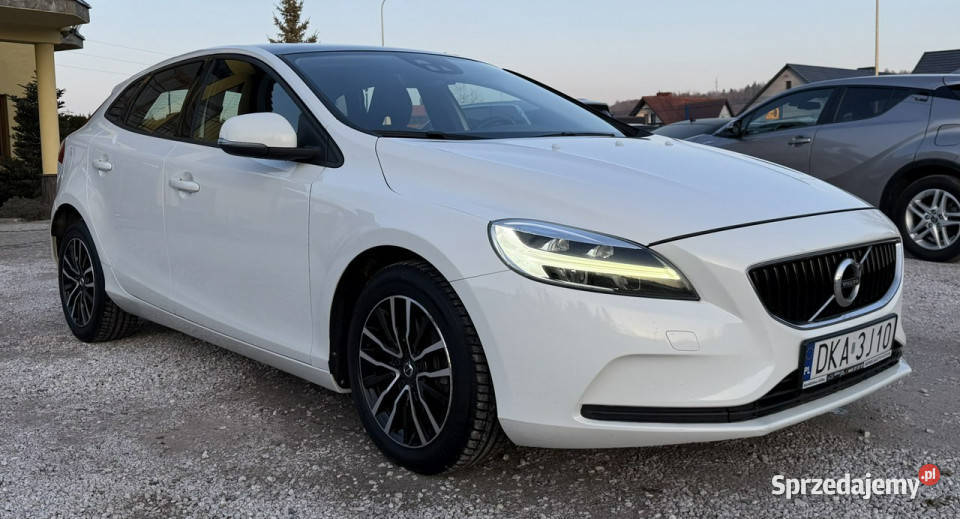 Volvo V40 D3NaviLEDPanoramaGwarancja II 2012 Kamienna Góra sprzedam