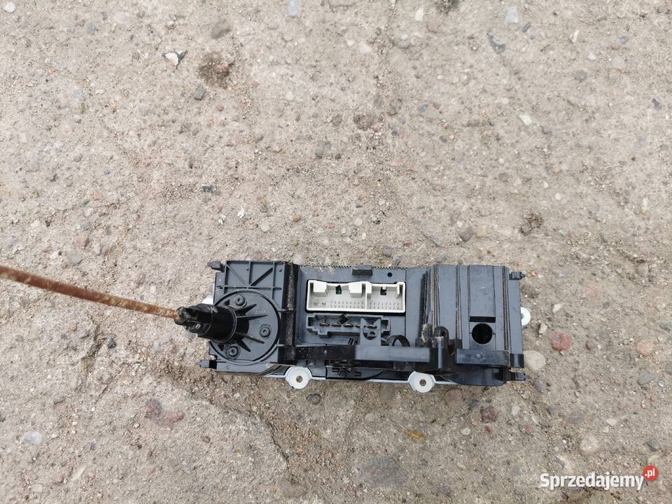 vw golf V 5 panel sterowania nawiewu ogrzewania Międzychód