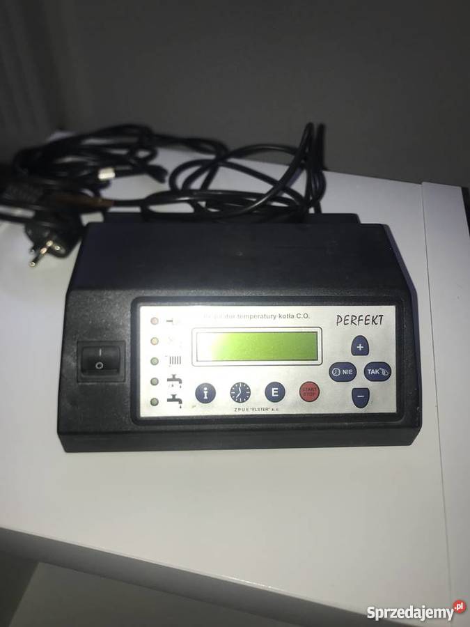 Sterownik pieca kotła Perfekt R Wapnica