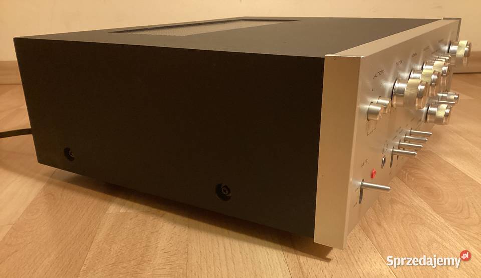 Wzmacniacz stereo NIKKO TRM600 SPRAWNY ładny Gdynia