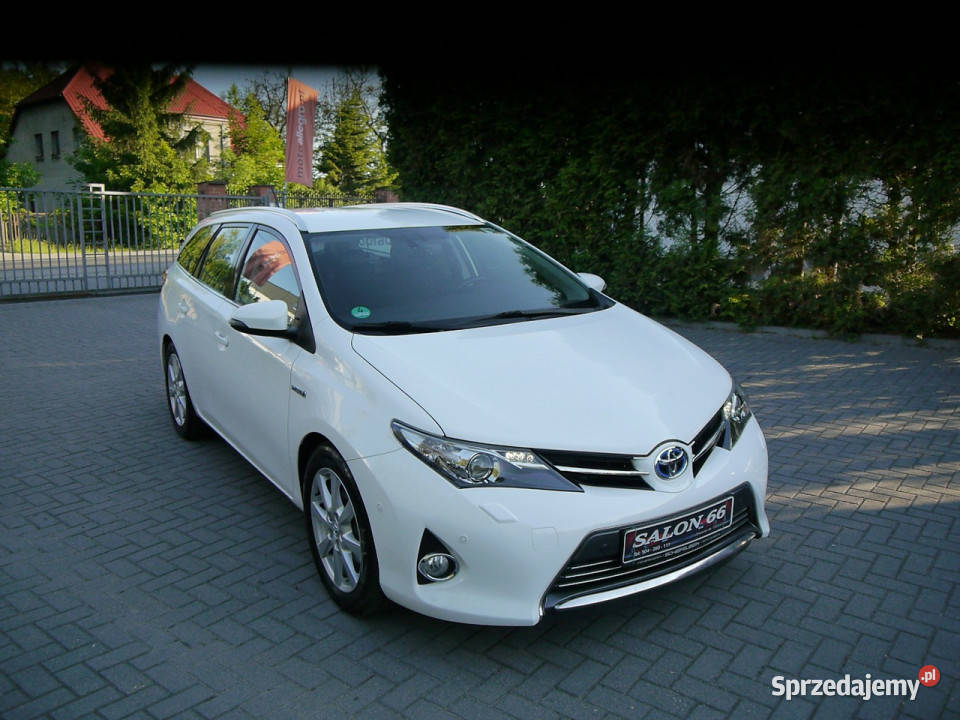 Toyota Auris 18 Hybrid Skóra stan Częstochowa