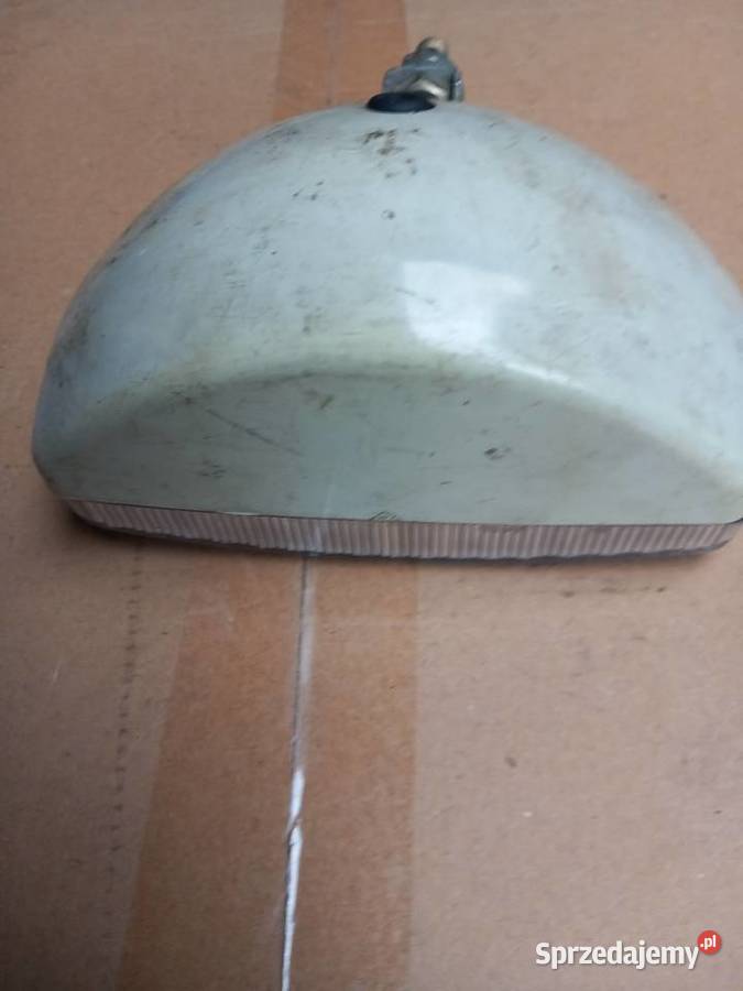 Lampa cofania trabant wartburg Lampy cofania Warszawa