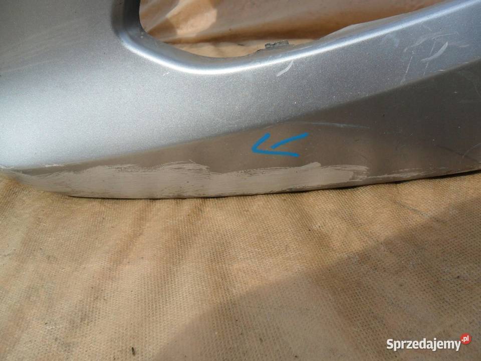 Mazda 3 Bl Zderzak przedni osobowe Nowy Tomyśl