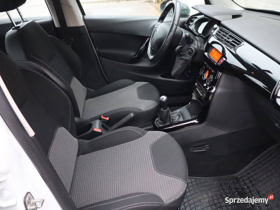 Citroen C3 12 VTi wspomaganie kierownicy Katowice