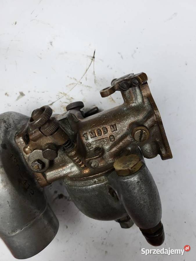 GAŹNIK INDIAN HARLEYDAWIDSON M7411 USA ORYGINAŁ Rybnik