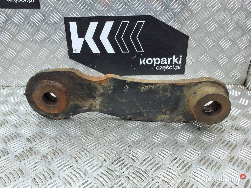 Łącznik ogniwo ramienia Caterpillar 416C 420D Gdynia