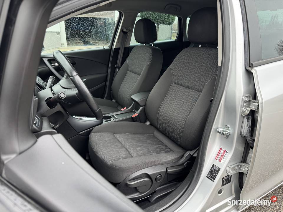 Opel Astra 14 BENZYNA Klimatronik Nawigacja automatyczna wielkopolskie