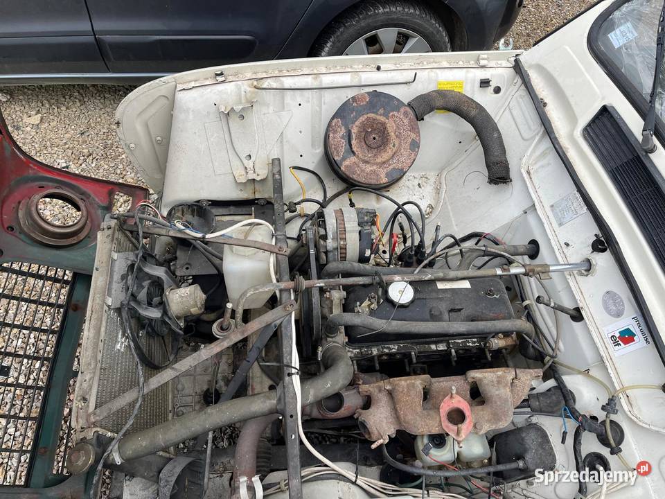 RENAULT R4 Clan 11 35 BG449 35KM sprzedam
