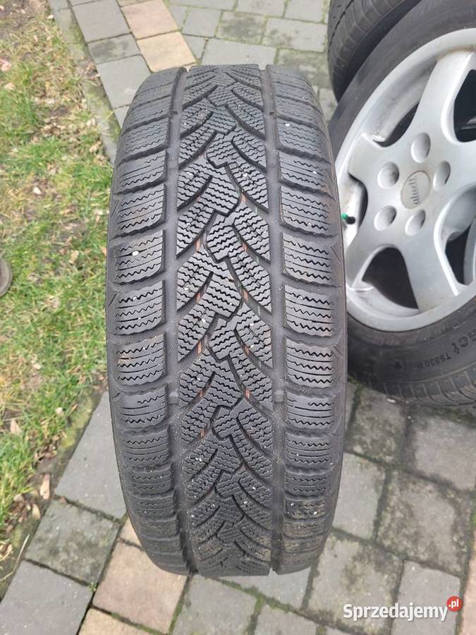 Opony zimowe BMW 5 Konin