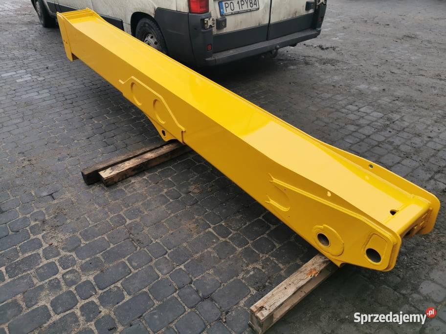 JCB 53670 Wysięgnik Pozostałe