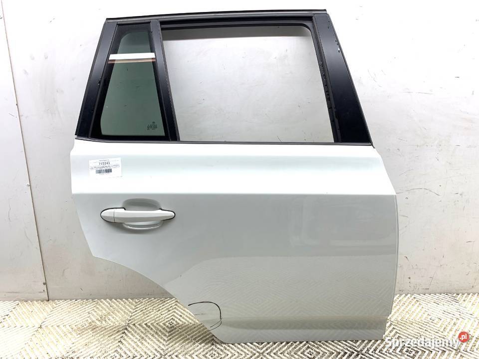 DRZWI PRAWY TYŁ BMW E83 SUV 0311 ALPINWEISS 3