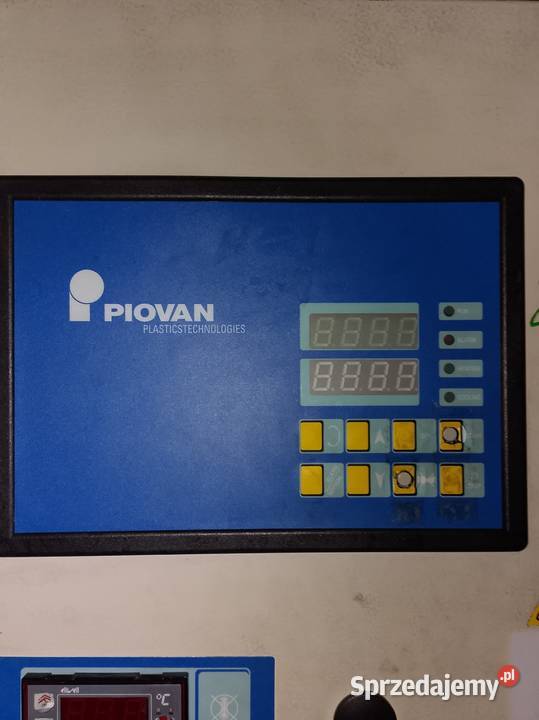 Piovan wyświetlacz sterownik dużo więcej części Nowy Tomyśl