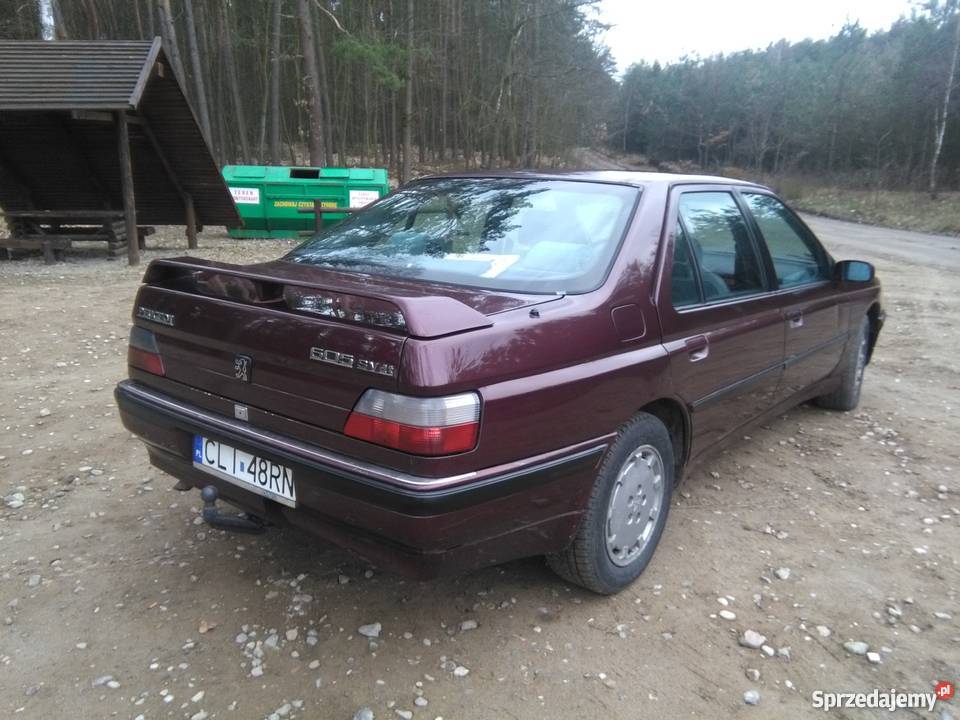 sprzedam 605 ewzamienię blokada skrzyni biegów 605 Lipno