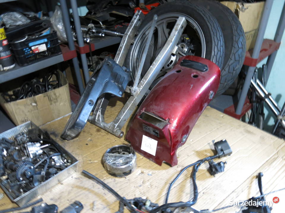 Amortyzatory Kawasaki EL 250 Pozostałe Słupsk