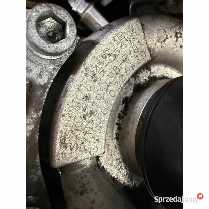 SILNIK M47D20 BMW E90 E91 E92 20 D DIESEL 204D4 Chełm