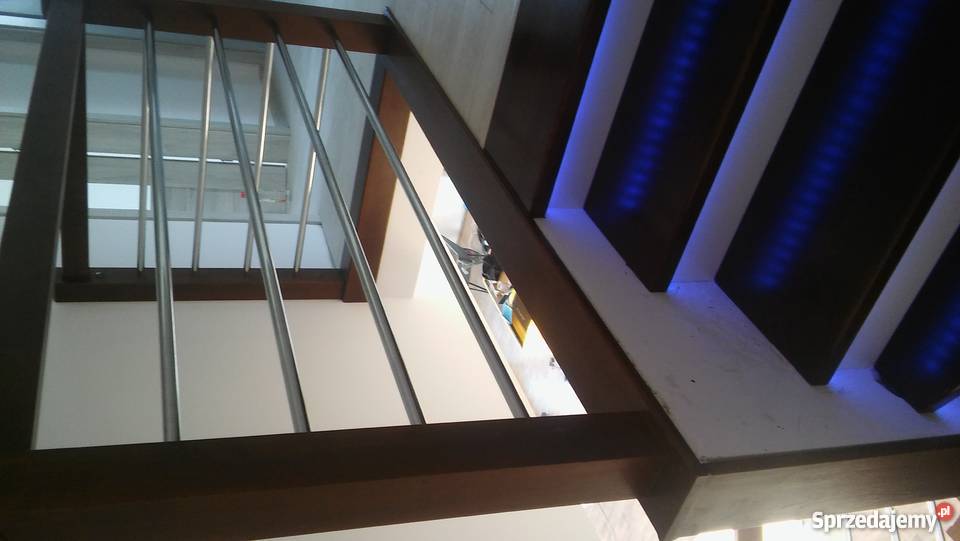 schody drewniane Remont i budowa Kościerzyna