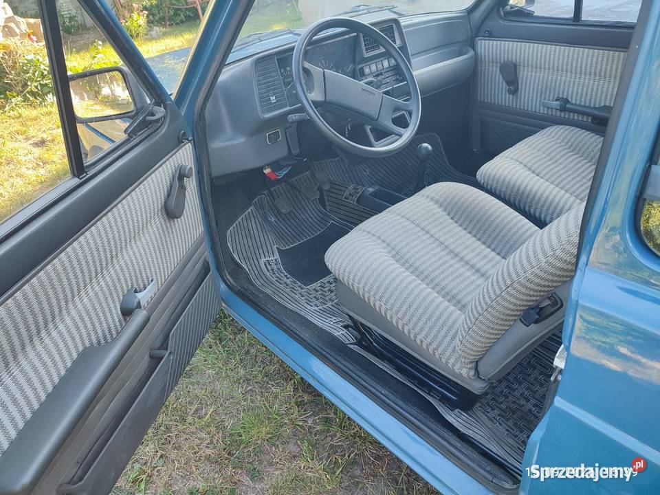 Fiat 127 Włoski klasyk 1982