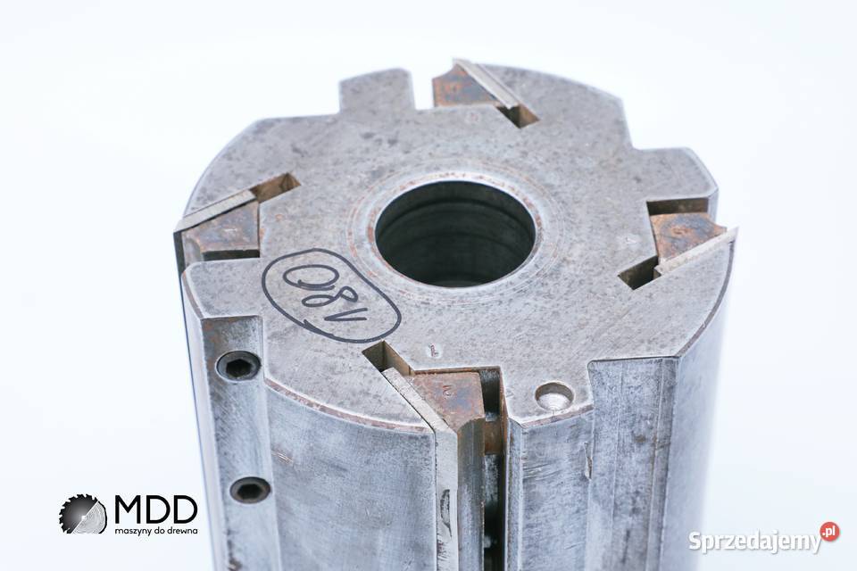 180 Głowica stalowa 125x150x35 Z4 Łabuńki Pierwsze