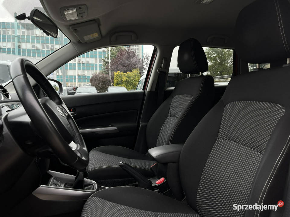 Suzuki Vitara Premium 10 Boosterjet 111 Salon mazowieckie Warszawa