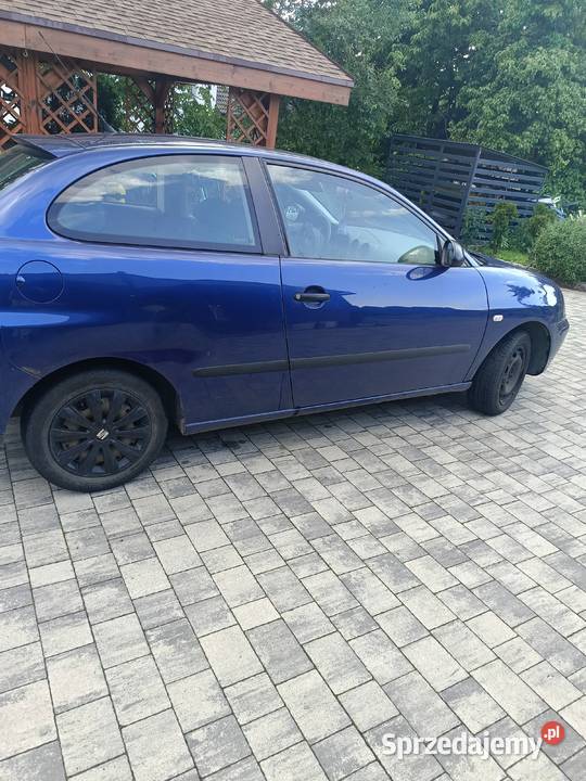 Seat Ibiza 14 75KM Ibiza Pszczyna