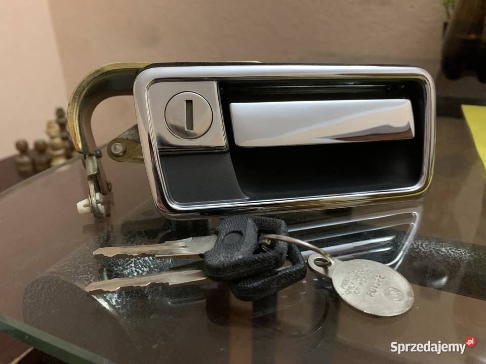 Klamka drzwi Rover SD1 Nowa osobowe śląskie