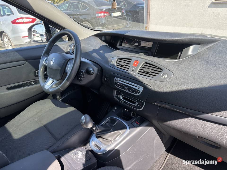 Renault Megane Scenic