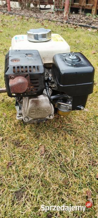 Silnik Honda GX 120 zagęszczarka glebogryzarka