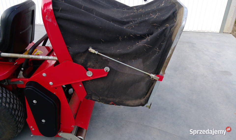 Kosiarka traktorek Echotrak Echo trak Westwood Rzeszów