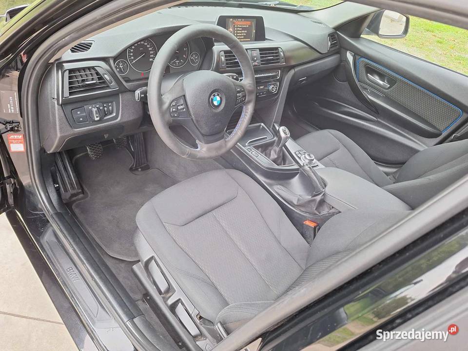 BMW F30 F31 20 diesel 2016 Kłodzko