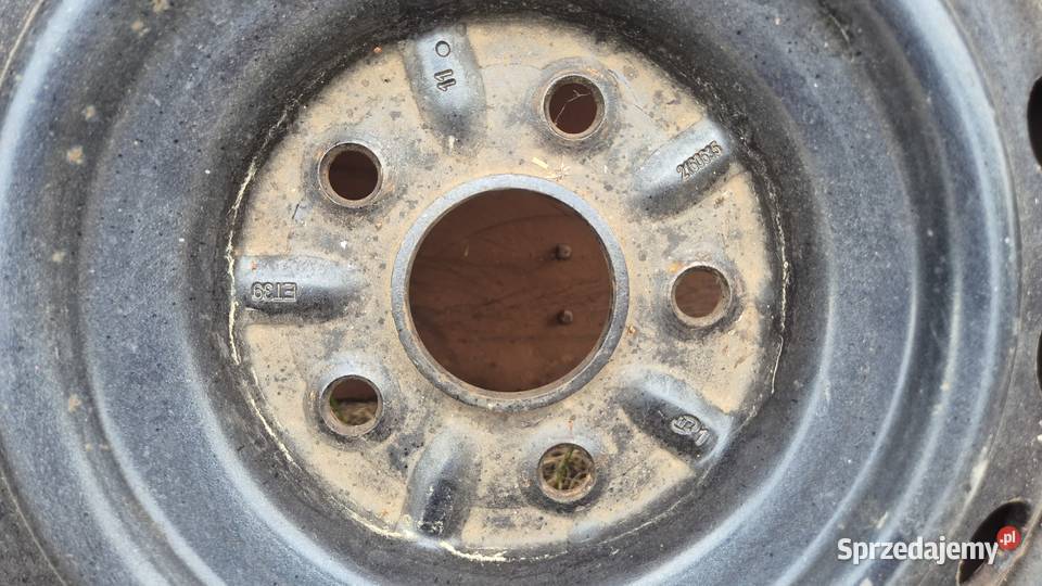 felgi stalowe r16 toyota auris mazowieckie Zielonka