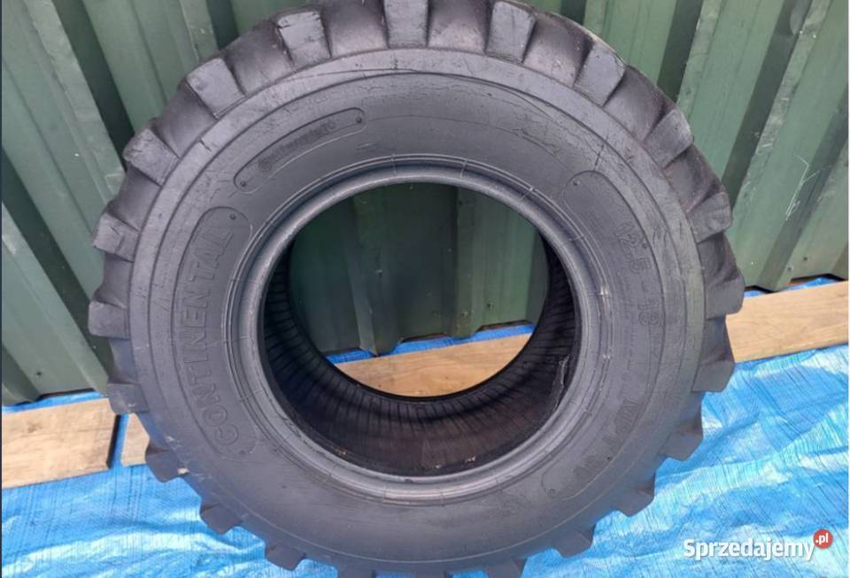 OPONA CONTINENTAL 125 125 R 18 MPT 30 12518 Szprotawa sprzedam