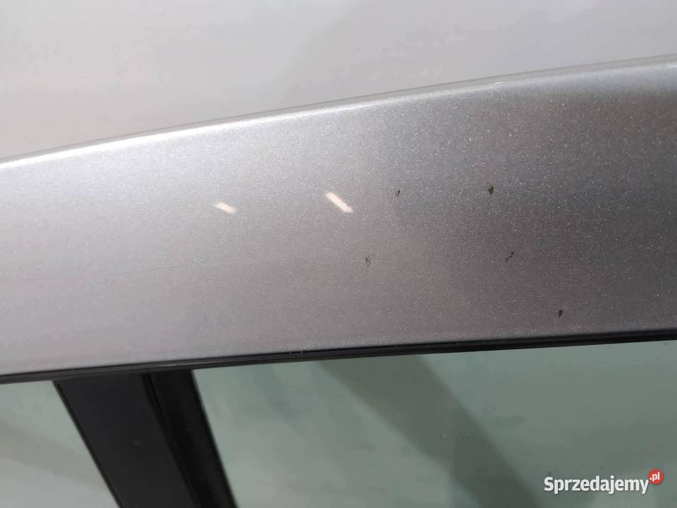 DRZWI PRAWE TYŁ SREBRNE Opel Corsa IV 20062014 D świętokrzyskie