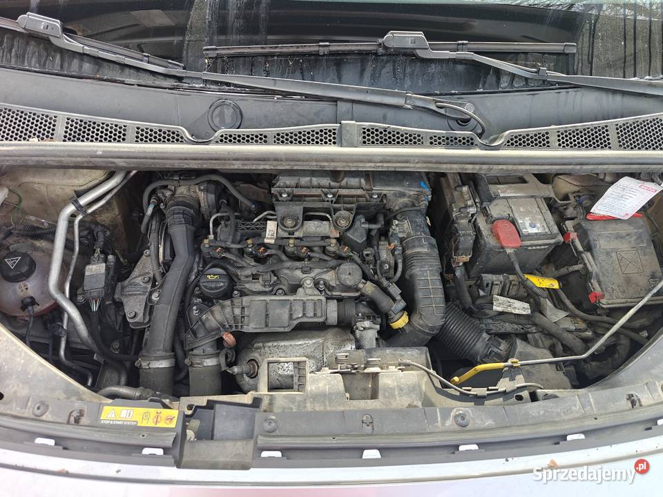 Toyota Proace 15hdi 2021r 1 WŁAŚCICIEL Warszawa