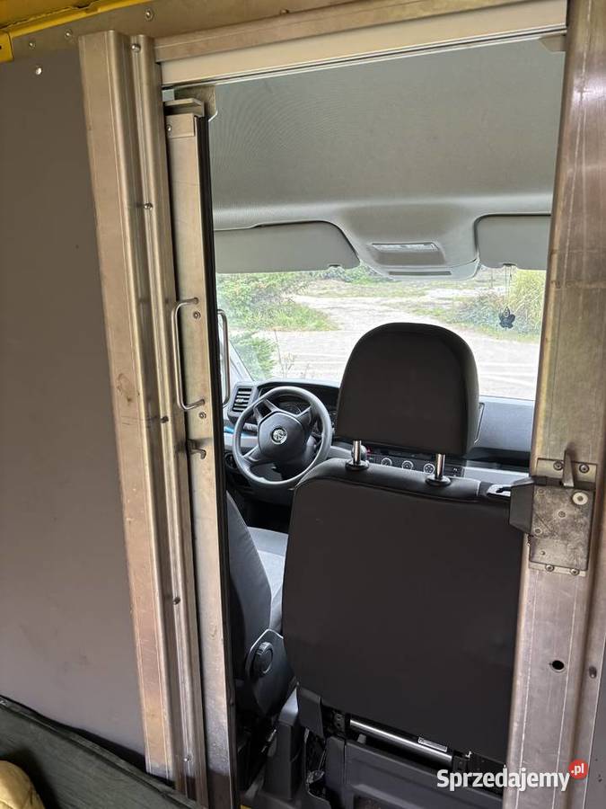 Sprzedam VW Volkswagen Crafter 2017 20 TDI Nisko