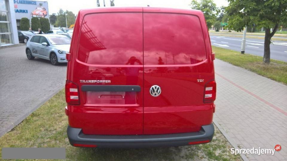 Volkswagen Transporter VW Transporter Furgon 20 Stalowa Wola