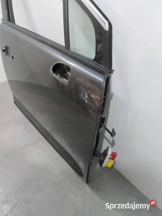 DRZWI PRAWE PRZÓD KTPD Peugeot 3008 I 20092016