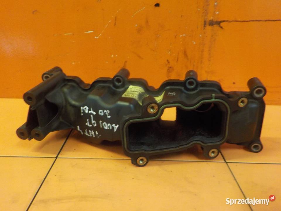 AUDI Q7 TOUAREG 30 TDI 10r CAS kolektor ssacy mazowieckie Suków