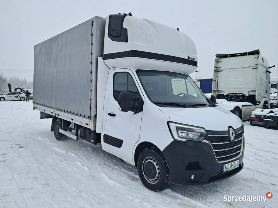 Renault Master Poleasingowe dolnośląskie Komorniki